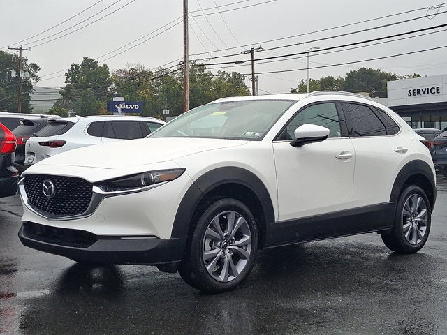 2025 Mazda Mazda CX-30 2.5 S Premium Package