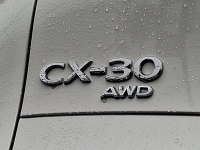 2025 Mazda Mazda CX-30 2.5 S Premium Package