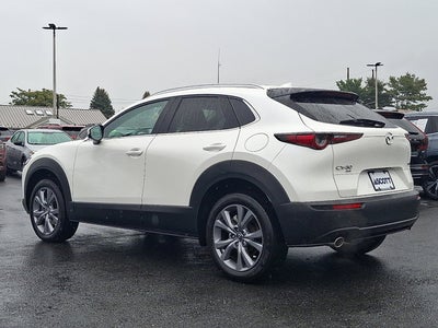 2025 Mazda Mazda CX-30 2.5 S Premium Package
