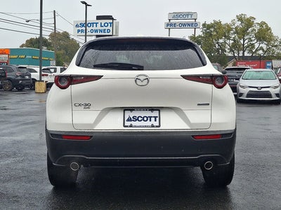 2025 Mazda Mazda CX-30 2.5 S Premium Package
