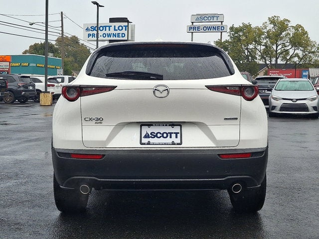 2025 Mazda Mazda CX-30 2.5 S Premium Package