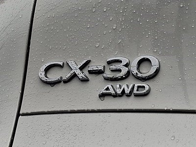 2025 Mazda Mazda CX-30 2.5 S Premium Package