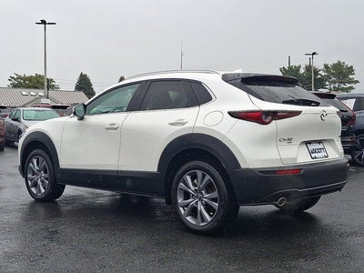 2025 Mazda Mazda CX-30 2.5 S Premium Package