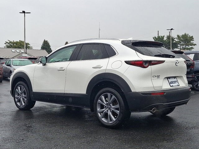 2025 Mazda Mazda CX-30 2.5 S Premium Package