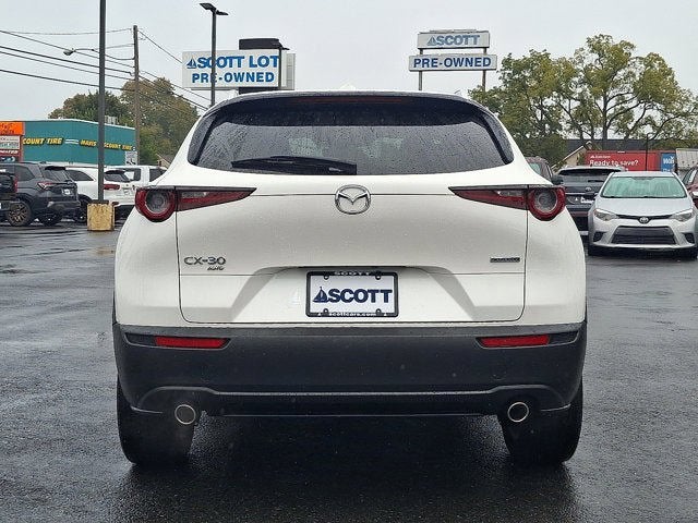 2025 Mazda Mazda CX-30 2.5 S Premium Package