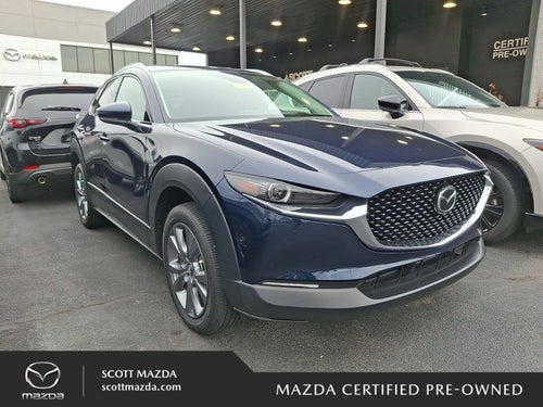2025 Mazda Mazda CX-30 2.5 S Premium Package