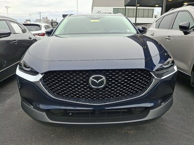2025 Mazda Mazda CX-30 2.5 S Premium Package