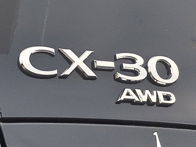 2025 Mazda Mazda CX-30 2.5 S Premium Package