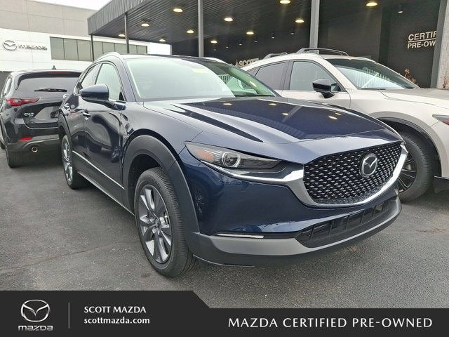 2025 Mazda Mazda CX-30 2.5 S Premium Package