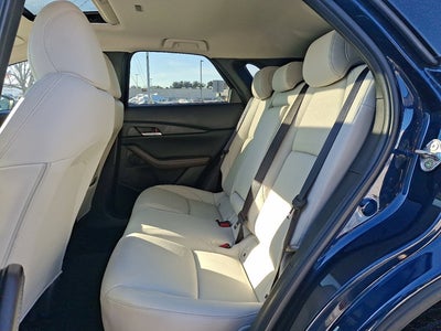 2025 Mazda Mazda CX-30 2.5 S Premium Package