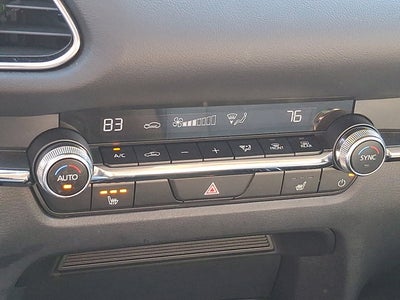 2025 Mazda Mazda CX-30 2.5 S Premium Package