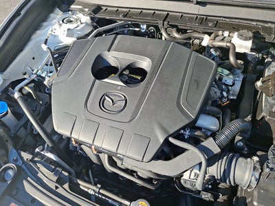 2025 Mazda Mazda CX-30 2.5 S Premium Package