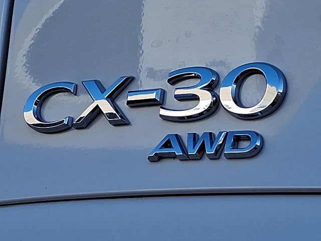 2025 Mazda Mazda CX-30 2.5 S Premium Package