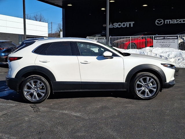 2025 Mazda Mazda CX-30 2.5 S Premium Package
