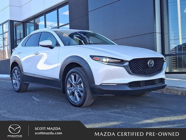 2025 Mazda Mazda CX-30 2.5 S Premium Package