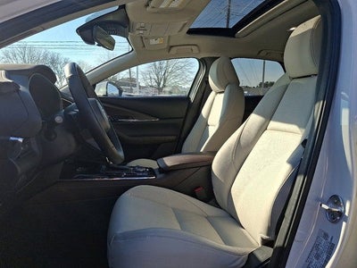 2025 Mazda Mazda CX-30 2.5 S Premium Package