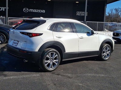 2025 Mazda Mazda CX-30 2.5 S Premium Package