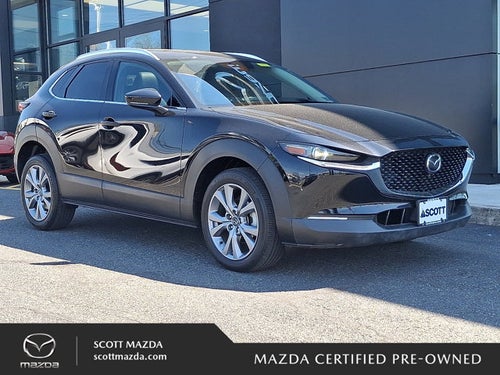 2023 Mazda Mazda CX-30 2.5 S Premium Package