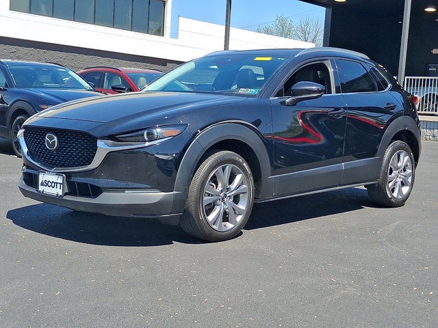 2023 Mazda Mazda CX-30 2.5 S Premium Package