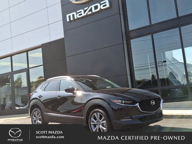2025 Mazda Mazda CX-30 2.5 S Premium Package