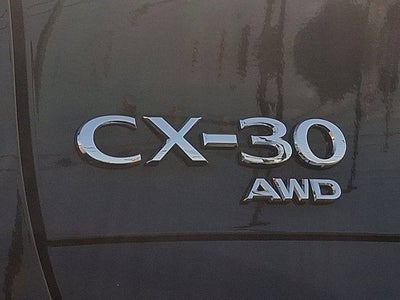 2025 Mazda Mazda CX-30 2.5 S Premium Package