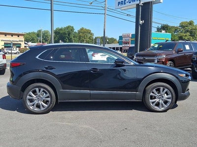 2025 Mazda Mazda CX-30 2.5 S Premium Package