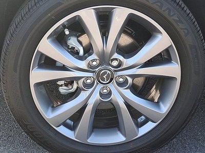 2025 Mazda Mazda CX-30 2.5 S Premium Package