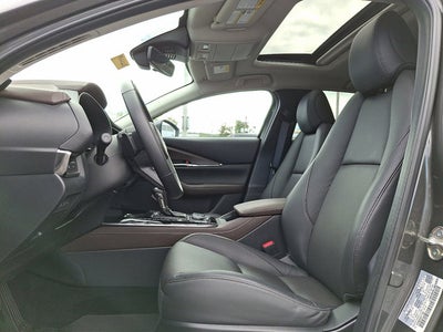 2025 Mazda Mazda CX-30 2.5 S Premium Package