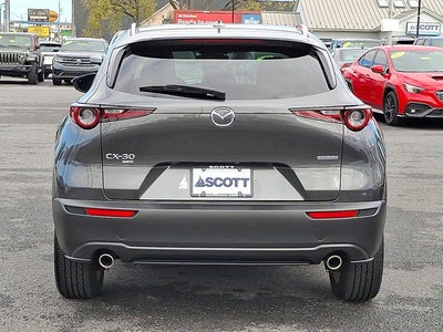 2025 Mazda Mazda CX-30 2.5 S Premium Package