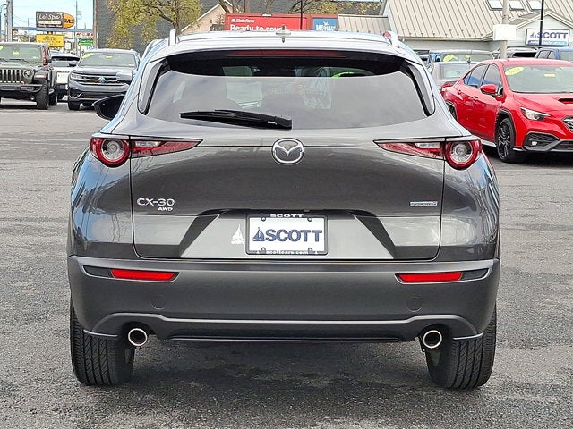 2025 Mazda Mazda CX-30 2.5 S Premium Package