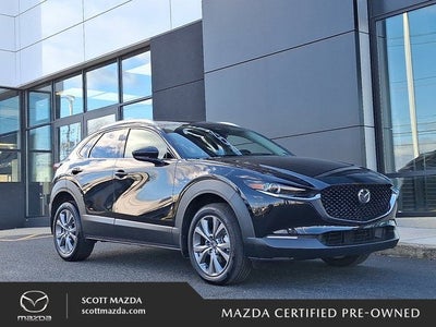 2025 Mazda Mazda CX-30 2.5 S Premium Package