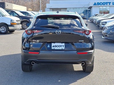 2025 Mazda Mazda CX-30 2.5 S Premium Package