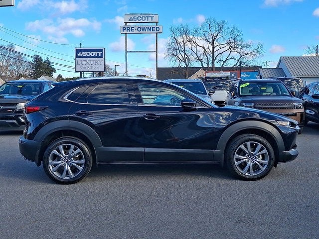 2025 Mazda Mazda CX-30 2.5 S Premium Package