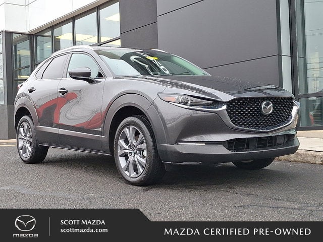 2025 Mazda Mazda CX-30 2.5 S Premium Package