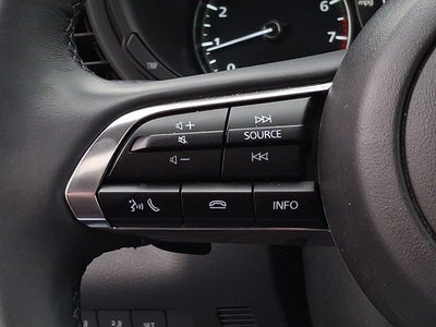 2025 Mazda Mazda CX-30 2.5 S Premium Package