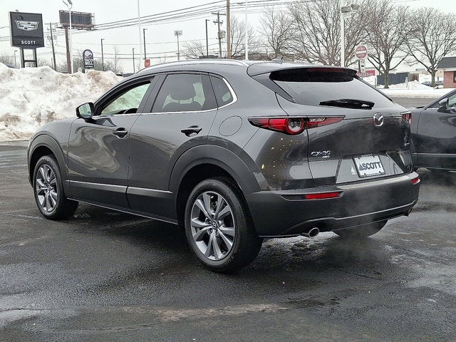 2025 Mazda Mazda CX-30 2.5 S Premium Package