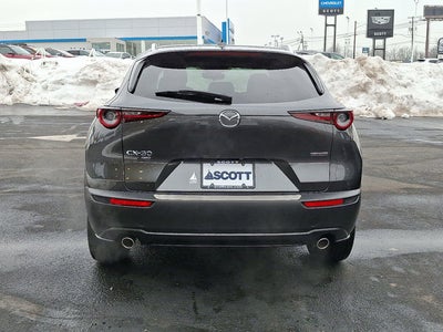 2025 Mazda Mazda CX-30 2.5 S Premium Package