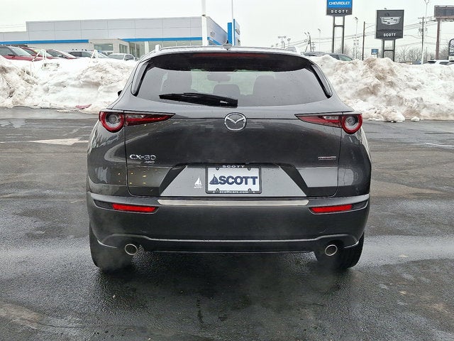 2025 Mazda Mazda CX-30 2.5 S Premium Package