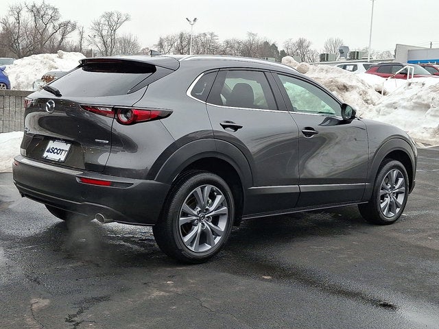 2025 Mazda Mazda CX-30 2.5 S Premium Package