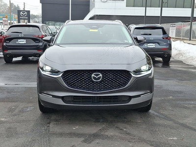 2025 Mazda Mazda CX-30 2.5 S Premium Package