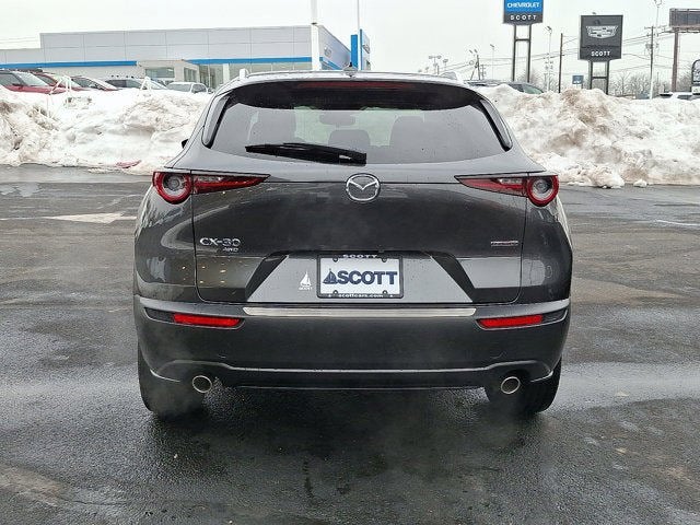2025 Mazda Mazda CX-30 2.5 S Premium Package