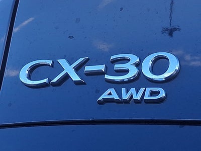 2025 Mazda Mazda CX-30 2.5 S Premium Package