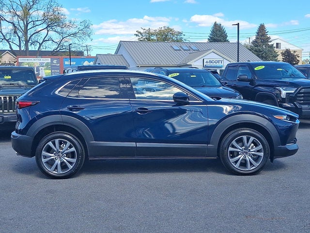 2025 Mazda Mazda CX-30 2.5 S Premium Package