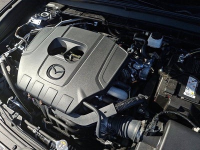 2025 Mazda Mazda CX-30 2.5 S Premium Package