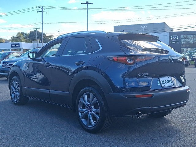 2025 Mazda Mazda CX-30 2.5 S Premium Package