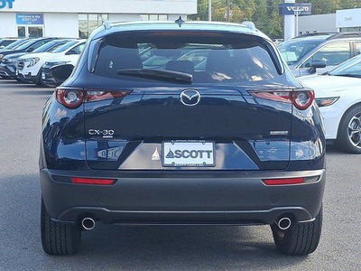 2025 Mazda Mazda CX-30 2.5 S Premium Package