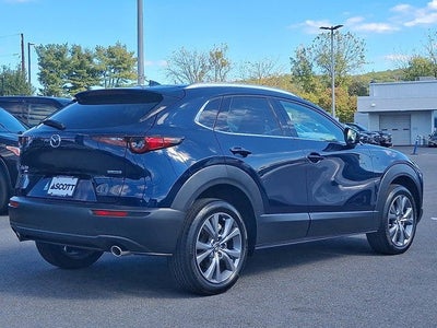2025 Mazda Mazda CX-30 2.5 S Premium Package