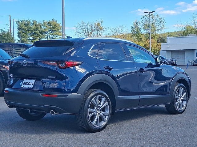 2025 Mazda Mazda CX-30 2.5 S Premium Package