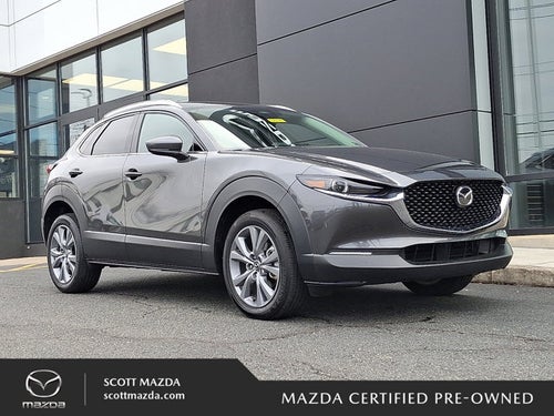 2025 Mazda Mazda CX-30 2.5 S Premium Package