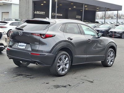 2025 Mazda Mazda CX-30 2.5 S Premium Package